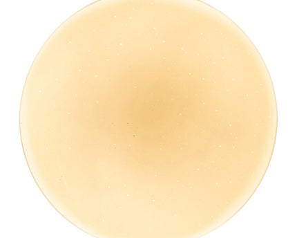 LED -plafondlamp "tempe" met kristaleffect en bewegingsdetector