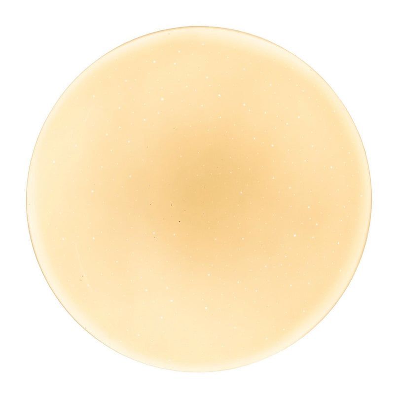 LED -plafondlamp "tempe" met kristaleffect en bewegingsdetector