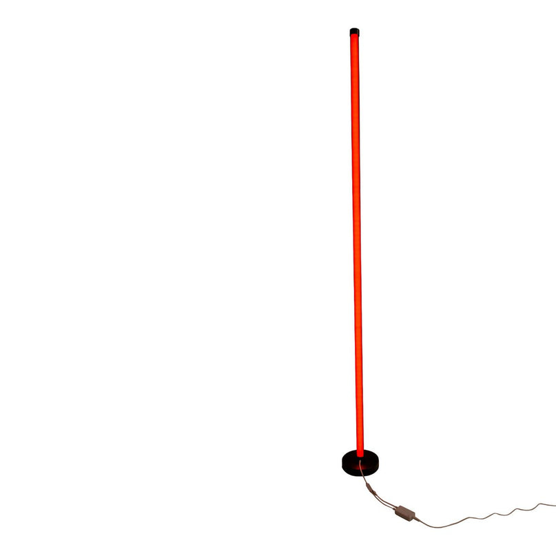 Led-digito Defosthlock "Motion Light" 150 cm hoog, gemaakt van metaal en plastic, kleurrijk, LED-bord, verlichting voor woonkamer, eetkamer of kantoor