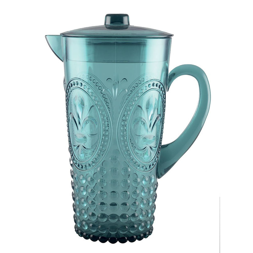 Acryl turquoise werper