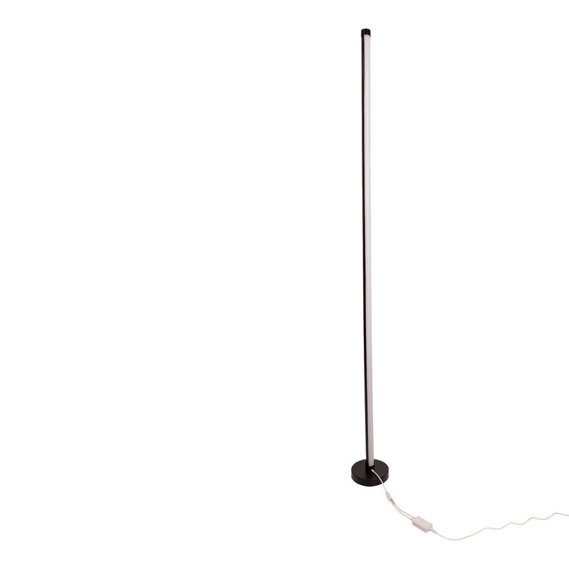 Led-digito Defosthlock "Motion Light" 150 cm hoog, gemaakt van metaal en plastic, kleurrijk, LED-bord, verlichting voor woonkamer, eetkamer of kantoor
