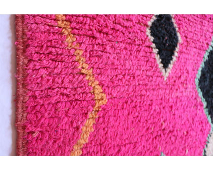 Zuiver wollen Marokkaans Berber-tapijt 172 x 273 cm