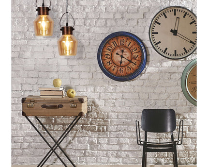Glazen hanglamp "Alex"