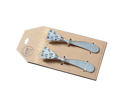 Silver Cheese Designer Tarter - veel van 2