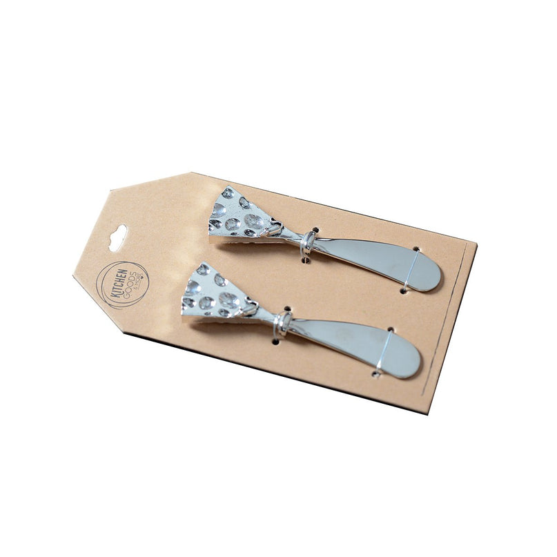 Silver Cheese Designer Tarter - veel van 2