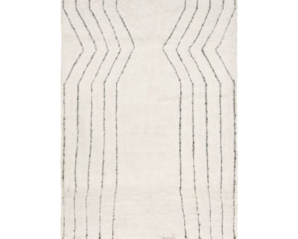 Authentiek Berber vloerkleed in Khémisset wol 200 x 300 cm