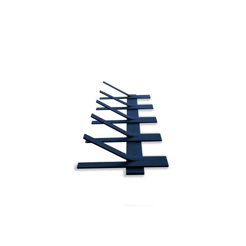 Gorillz Incision - Kapstok - Wandkapstok - 10 Kapstok haken - Metaal - Blauw