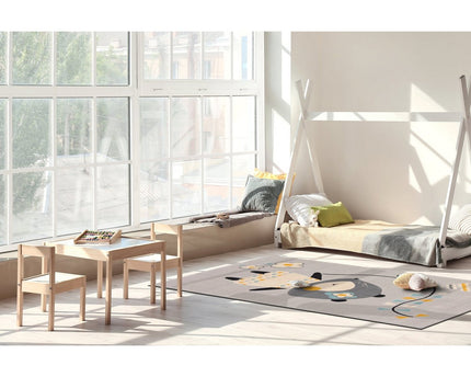 JOLLY superzacht kindervloerkleed