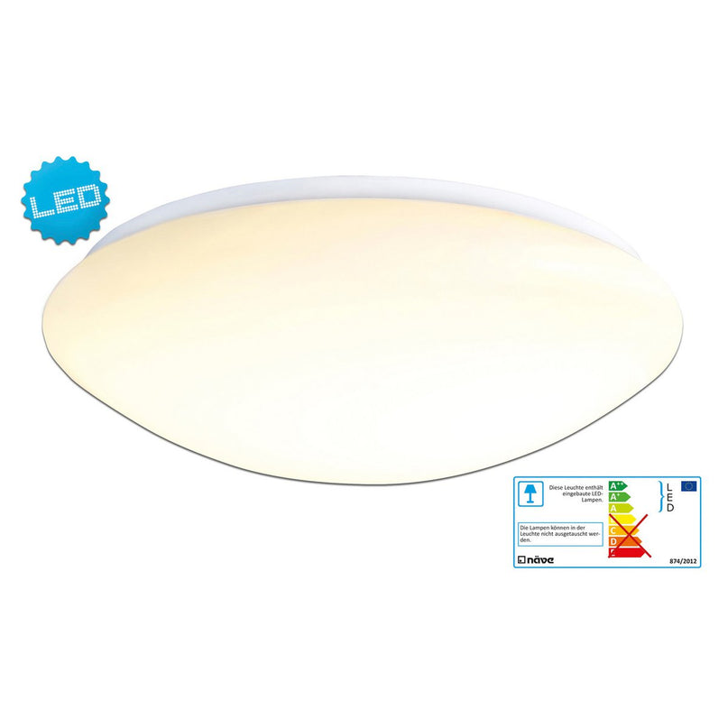 LED -muur / plafondlicht "Dublin"