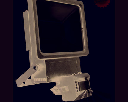 LED buitenlamp "Dias" 27W met bewegingssensor