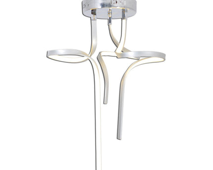LED plafondlamp "Loop Line"