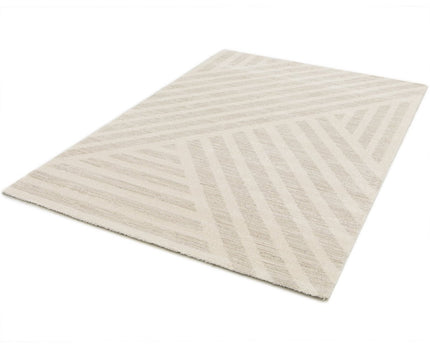 Tapis ultra doux stijl scandinave RENHET