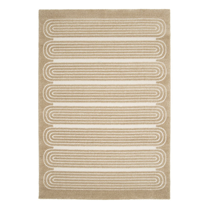 Tapijt met zachte en comfortabele opluchtingseffect