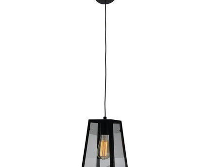 Metalen hanglamp "Alex"