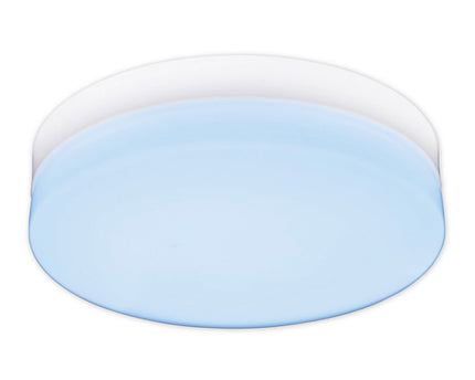 LED plafondlamp "Cool" d:25.5cm
