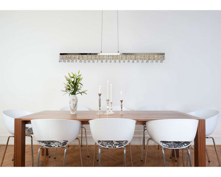 LED hanglamp "DIAMONDS"