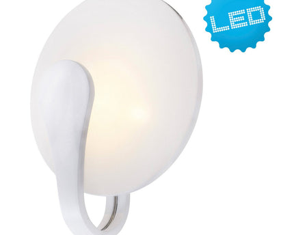 LED-wandlamp "Stan"