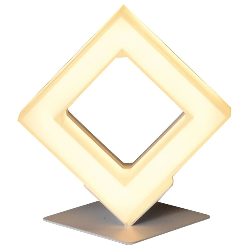 LED tafellamp "Moggi" h:18cm