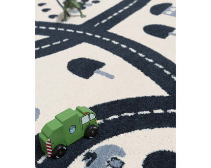 Tapis kindje CIRCUIT