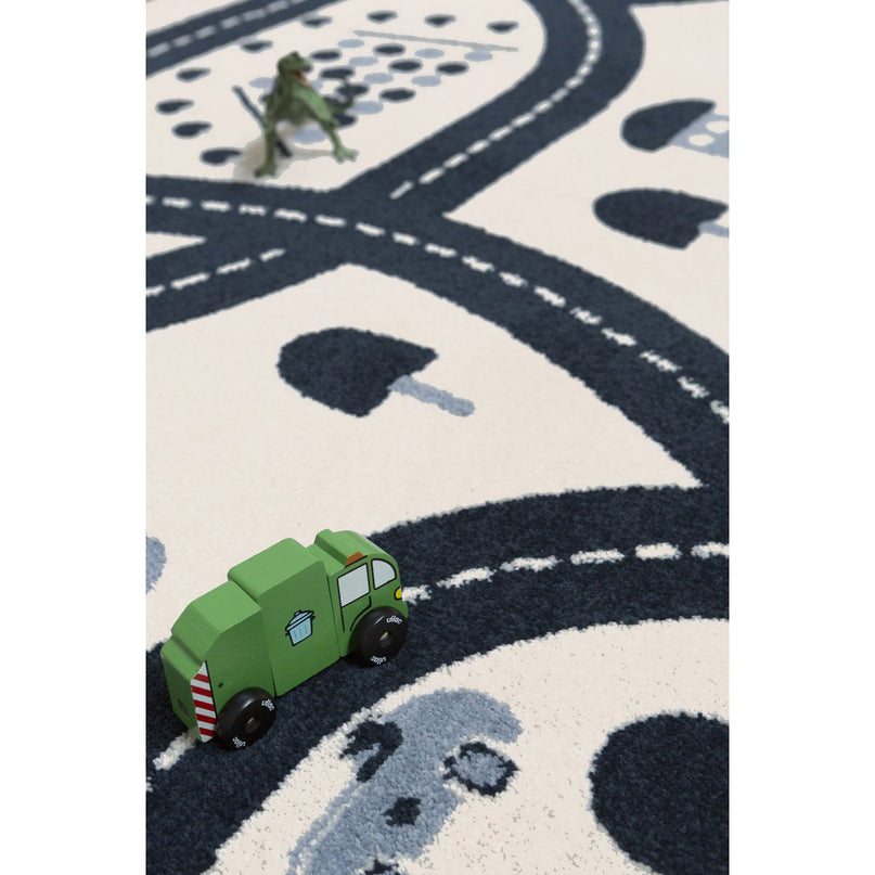 Tapis kindje CIRCUIT