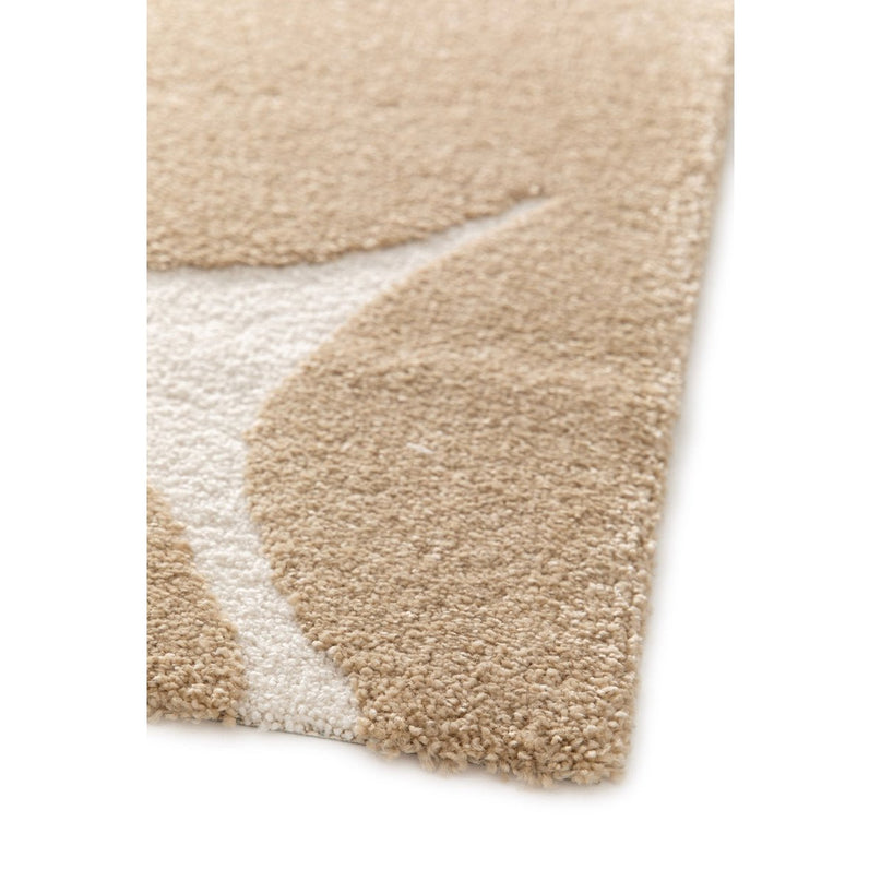 Tapijt met zacht en comfortabel bloesemverlichting effect