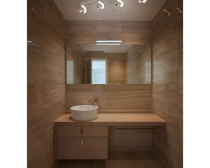 4 LED-wand u. Plafondspot "Affi"