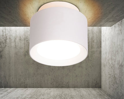 LED Spot D: 14 cm witte "Trimes"