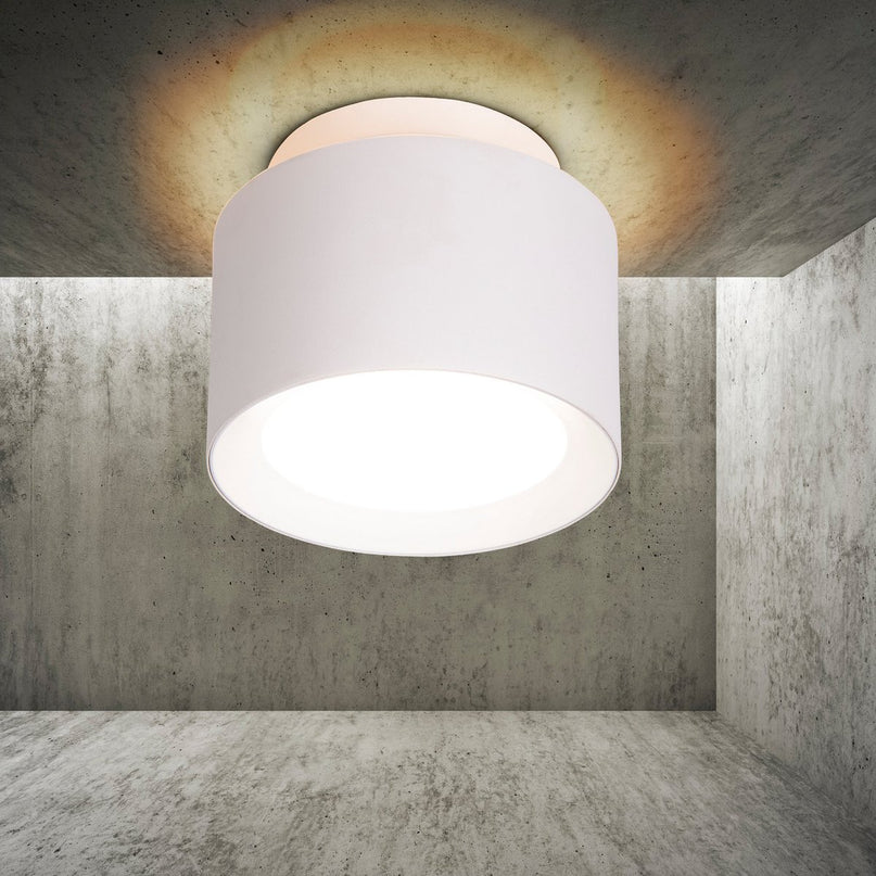 LED Spot D: 14 cm witte "Trimes"