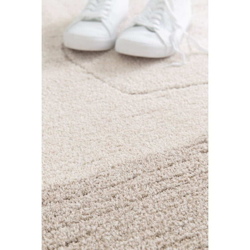 Ultra zacht tapijt en designer enigma