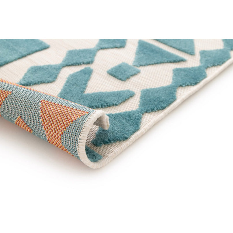 Buiten binnenstapje met gebeeldhouwd effect Atacama