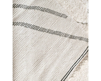 Authentiek Berber vloerkleed van Taza wol 200 x 300 cm