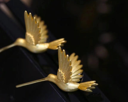 Veel geluk vogels oorstekers