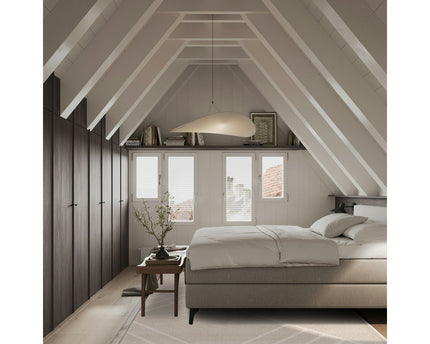 Zacht en comfortabel ontwerptapijt Wyatt