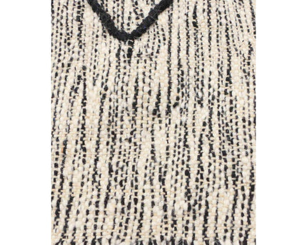 Zuiver wollen Marokkaans Kelim Berber tapijt 85 x 270 cm