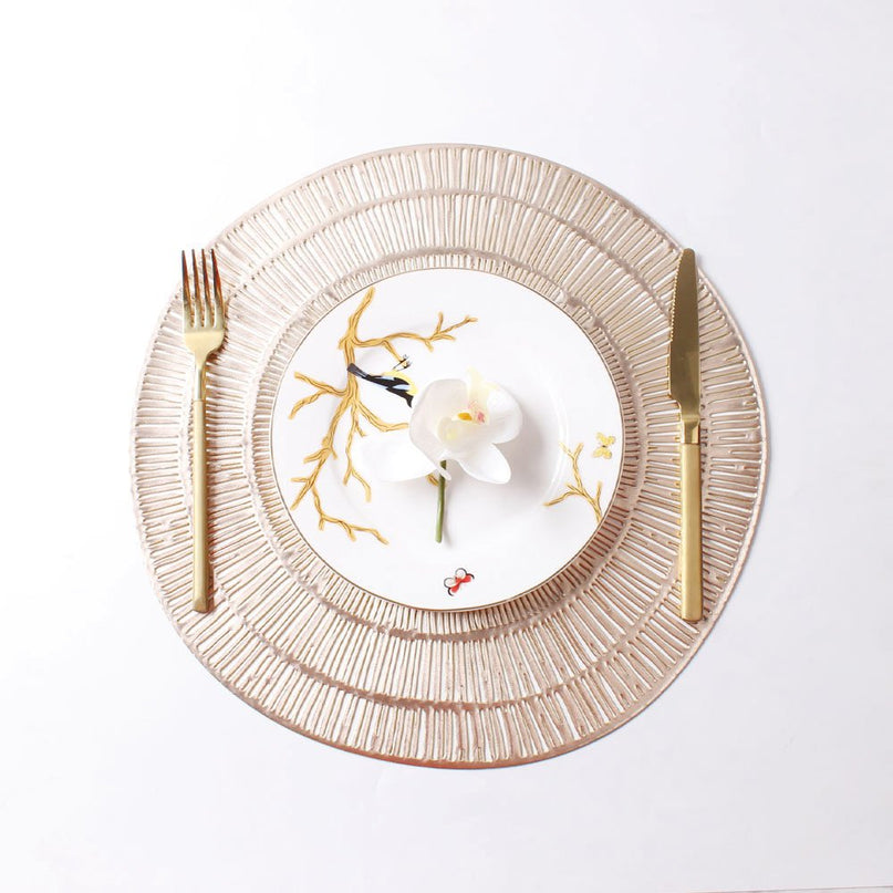 Gouden bord