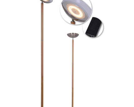 LED vloerlamp h: 192cm "Matilda"