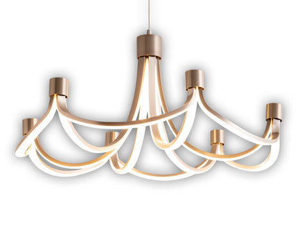 Led hanglamp "festival"