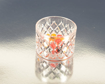 Glazen kopje 8,5x6 cm