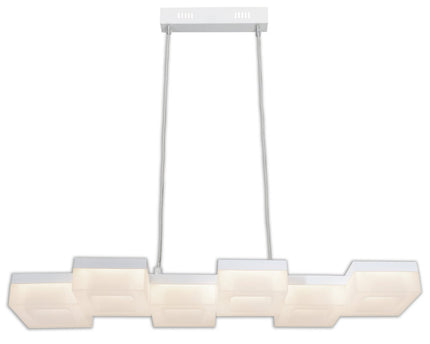 LED hanglamp "Moggi"