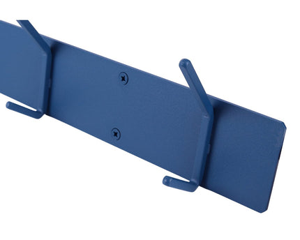 Gorillz  Mystiek Five Industriële Wandkapstok Muur Kapstok - Blauw