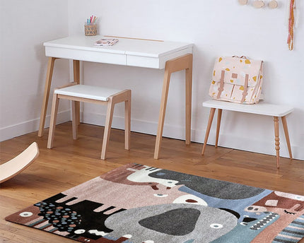 Kinderkleed PUZZEL DIEREN