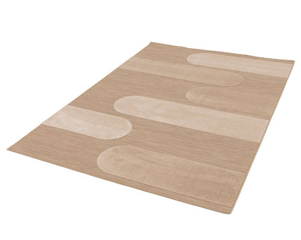 Buiten interieur tapijt met stroomverlichting -effect