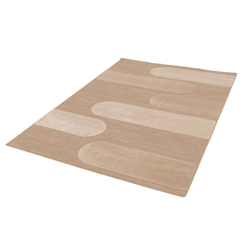 Buiten interieur tapijt met stroomverlichting -effect