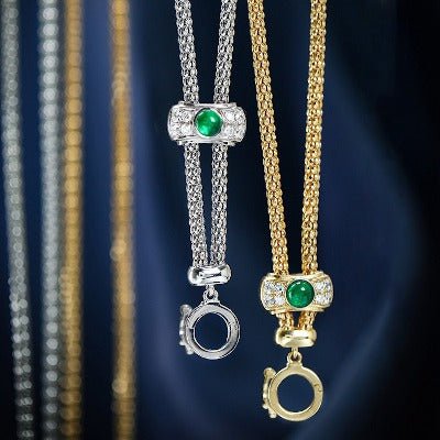 Master ketting- voor grote hanger