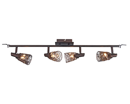 LED plafondlamp "Antigua"