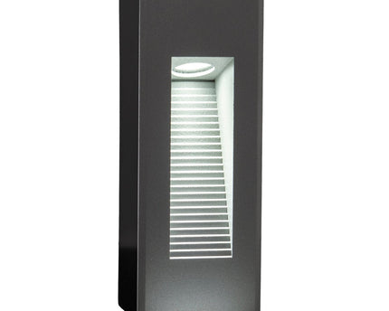 LED inbouw buiten wandlamp "Kolari"