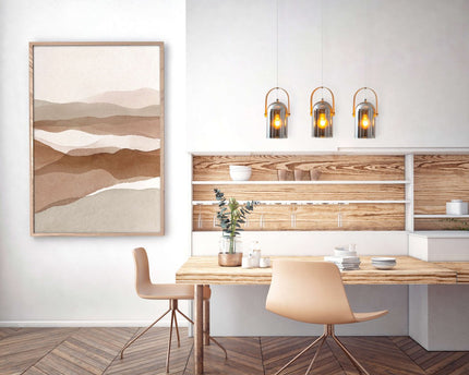 3e slinger "glas" L: 58 cm