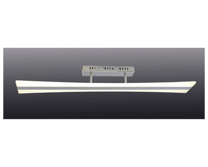 LED -plafondlicht "Tiara"