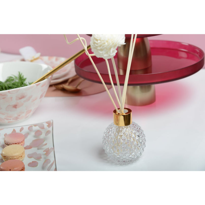 Bloemdiffuser 100 ml parfum Gardénia