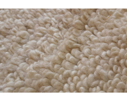 Zuiver wollen Marokkaans Berber-tapijt 195 x 311 cm